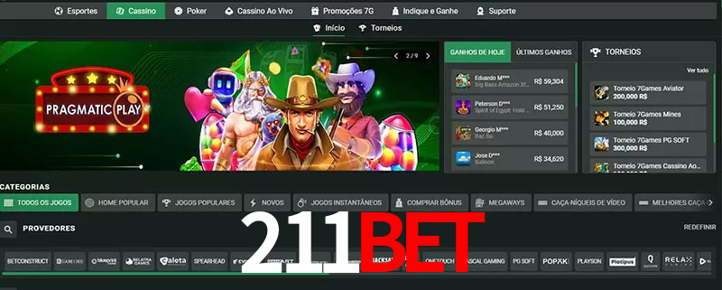 cassino 211bet
