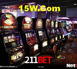 Jogos de Slot 211bet